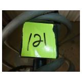 Silverline Essex Orbital Sander