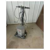 Silverline Essex Orbital Sander