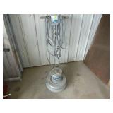 Pacific Steamex Floor Scrubber