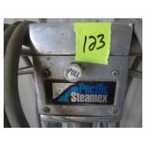 Pacific Steamex Floor Scrubber