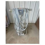 Pacific Steamex Floor Scrubber