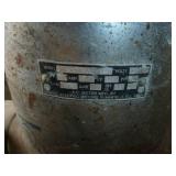 Pacific Steamex Floor Scrubber