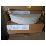 Power Scrubber Pads 17"