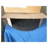 Power Scrubber Pads 17"
