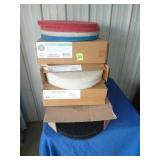 Power Scrubber Pads 17"