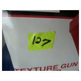 Mud Boss Texture Gun & Hopper