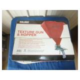 Mud Boss Texture Gun & Hopper