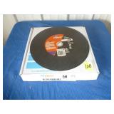 Norton Clipper Saw Discs 14"