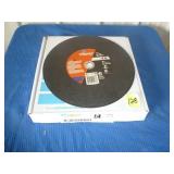 Norton Clipper Saw Discs 14"