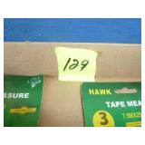 Hawk Tape Measures 25