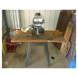 Craftsmen Radial Arm Saw 10"