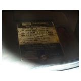 Craftsmen Radial Arm Saw 10"