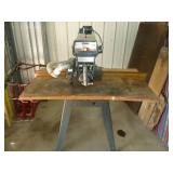 Craftsmen Radial Arm Saw 10"