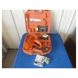 Paslode Finish Nail Gun