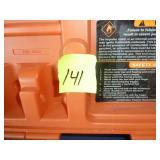 Paslode Finish Nail Gun