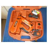 Paslode Finish Nail Gun