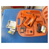 Paslode Finish Nail Gun
