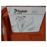 Paslode Finish Nail Gun