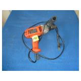 Black & Decker 3/8" Drill