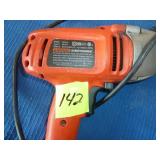 Black & Decker 3/8" Drill