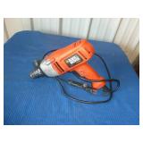 Black & Decker 3/8" Drill