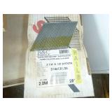 B&C Nail Gun 3 1/4"  Nails x 3