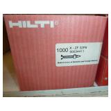 Hilti Masonry Nails