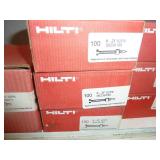Hilti Masonry Nails