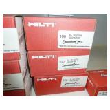 Hilti Masonry Nails
