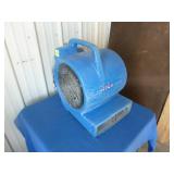 Crusader Floor Dry Blower