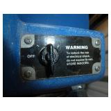 Crusader Floor Dry Blower