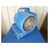 Crusader Floor Dry Blower