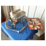 Graco 190 ES Paint Sprayer