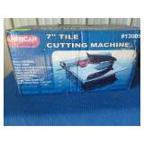 American Exchange Tile Cutter