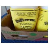 Pioneer Floor Stripper/Cleaner