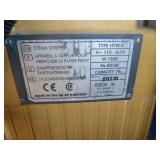 Steam Team Floor Stripper