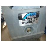 Pacific Steamex Carpet Cleaners x 2