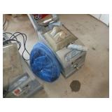 Pacific Steamex Carpet Cleaners x 2