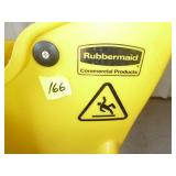 Rubbermaid Scrub Pail