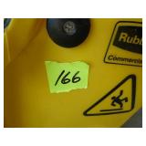 Rubbermaid Scrub Pail