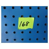 OTC Peg Board Displays x 4