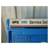 OTC Peg Board Displays x 4