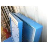 OTC Peg Board Displays x 4