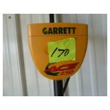 Garret Metal Detectors