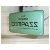 Compass Metal Detector