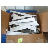 Shelf Brackets 12"