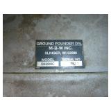 MBW Ground Pounder Jumping Jack