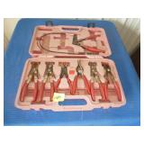 Hose Clamp Plier Set