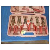 Hose Clamp Plier Set