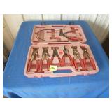 Hose Clamp Plier Set